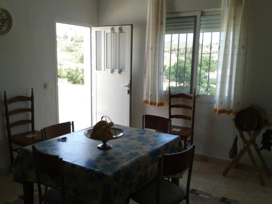 شقة Casa Tortola Fernan Perez المظهر الخارجي الصورة