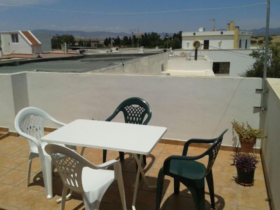 شقة Casa Tortola Fernan Perez المظهر الخارجي الصورة