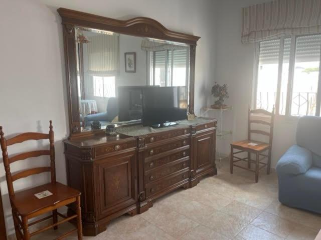 شقة Casa Tortola Fernan Perez المظهر الخارجي الصورة