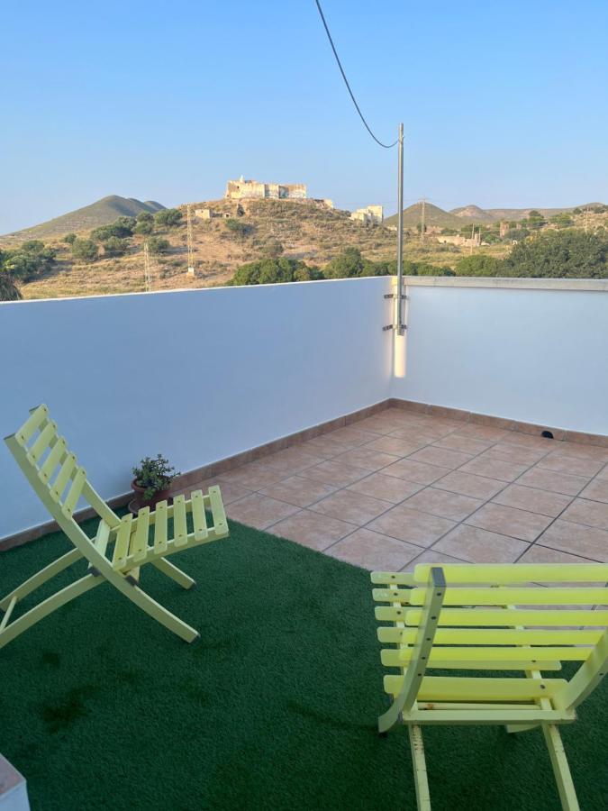 شقة Casa Tortola Fernan Perez المظهر الخارجي الصورة